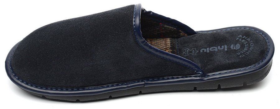 мужские тапочки inblu