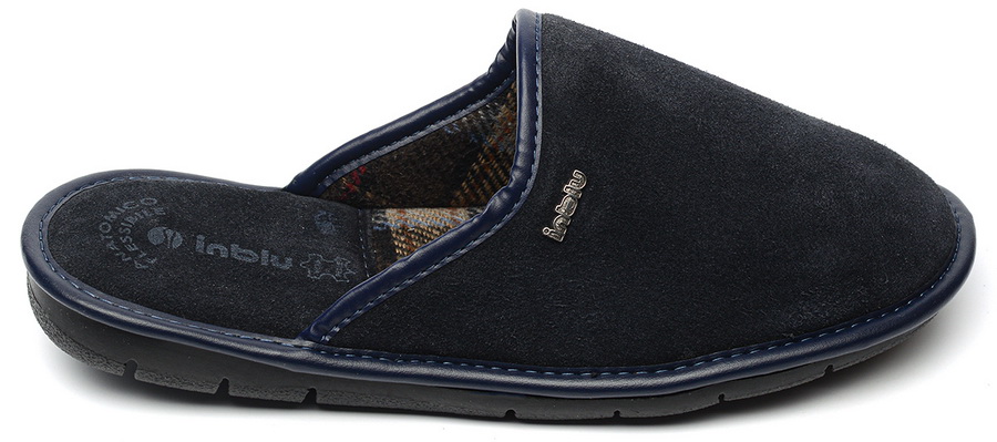 мужские тапочки inblu