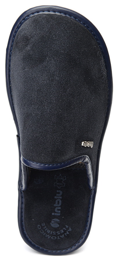 мужские тапочки inblu