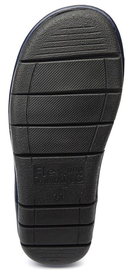 мужские тапочки inblu