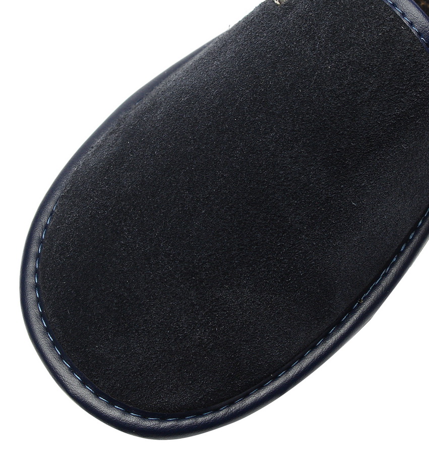 мужские тапочки inblu