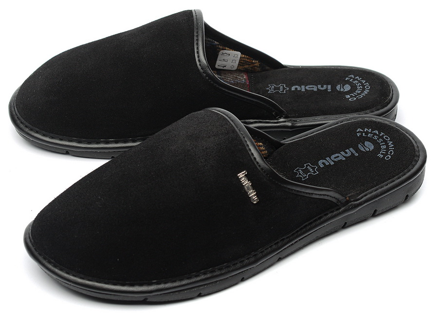 мужские тапочки inblu