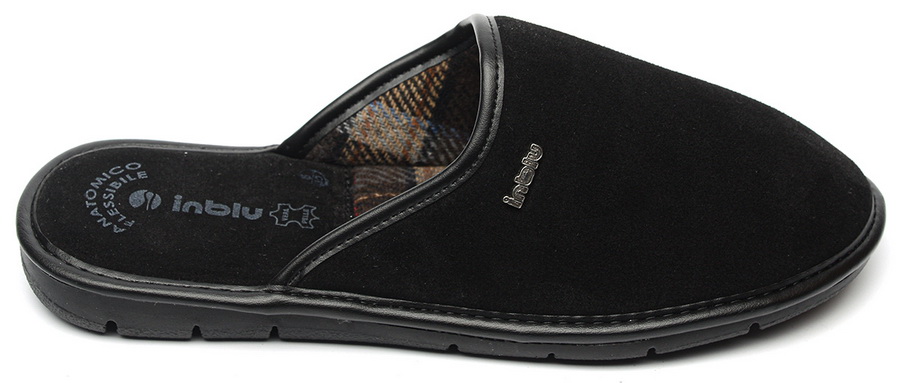 мужские тапочки inblu