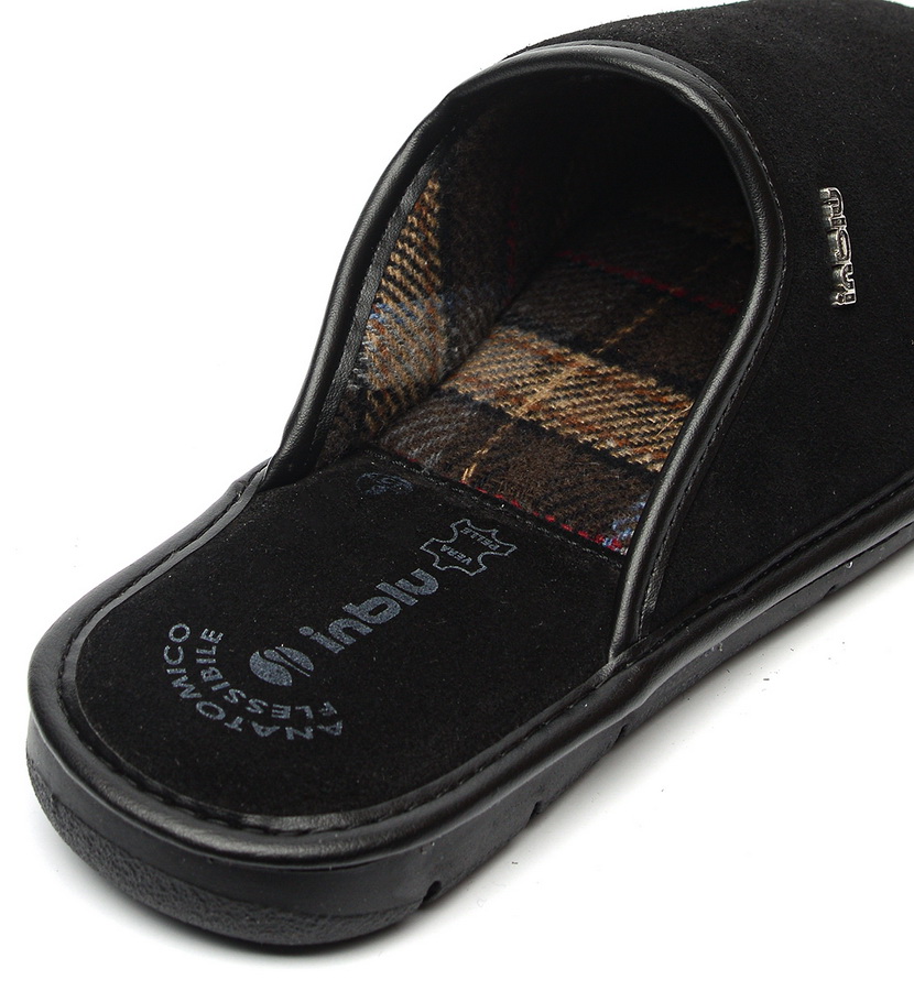 мужские тапочки inblu