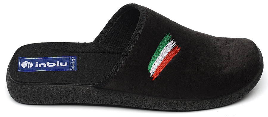 мужские тапочки inblu