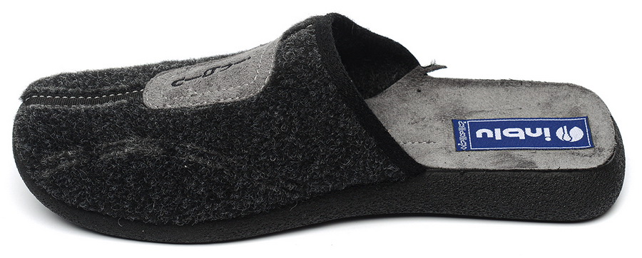 мужские тапочки inblu