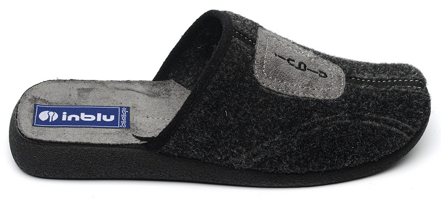 мужские тапочки inblu