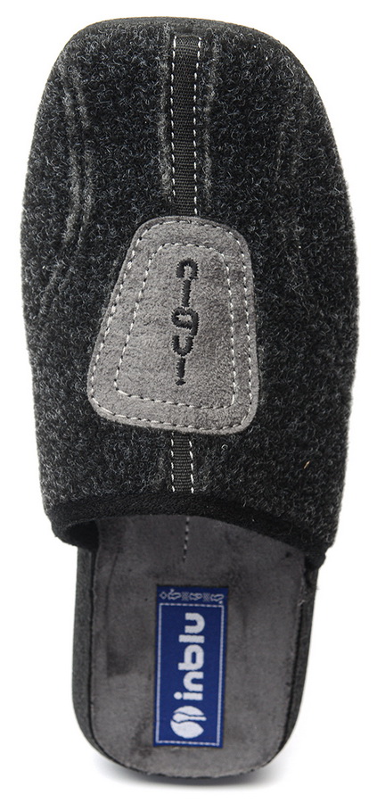 мужские тапочки inblu