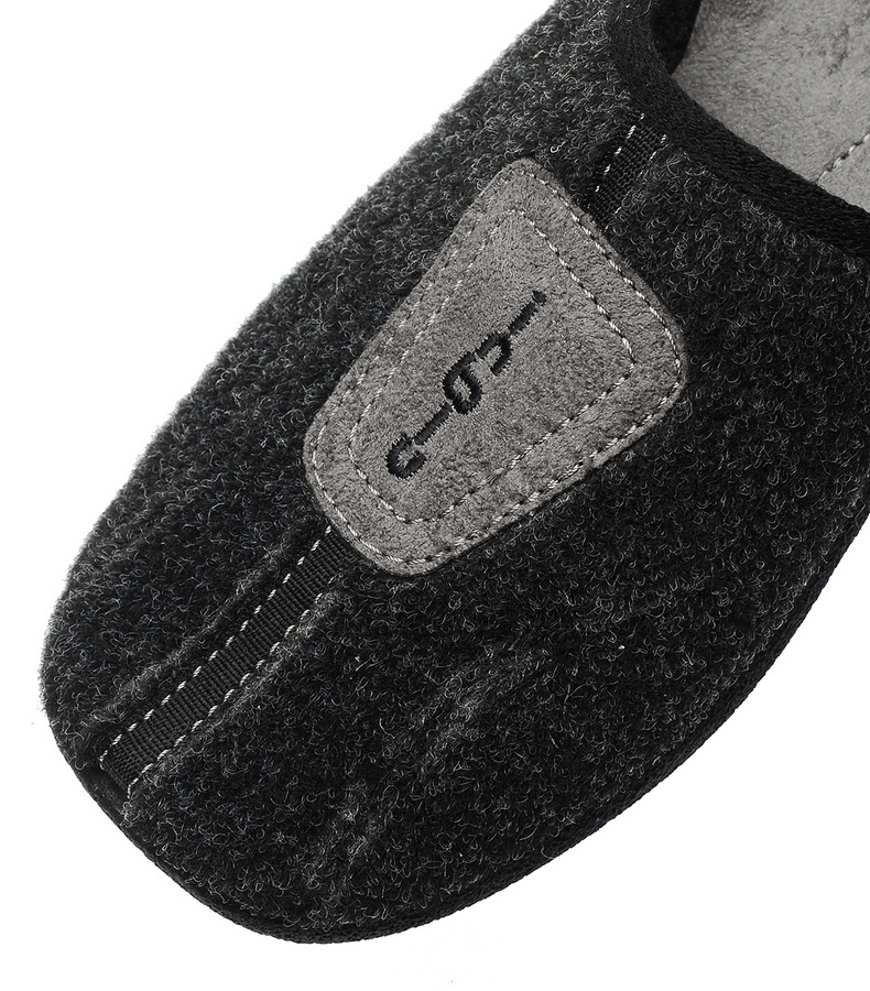 мужские тапочки inblu