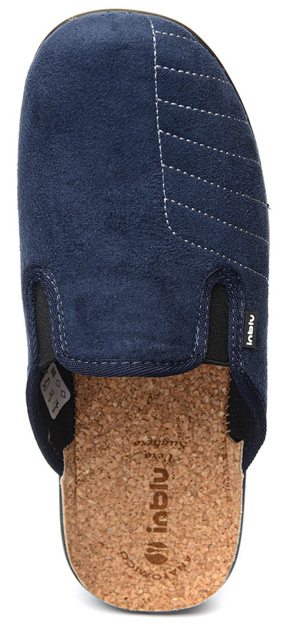 мужские тапочки inblu