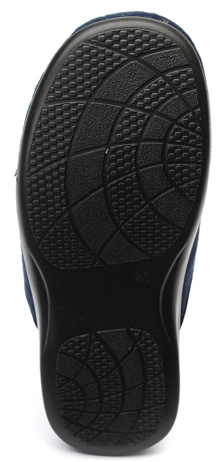 мужские тапочки inblu