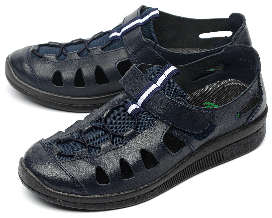 женские ортопедические туфли суперкомфорт алми россия