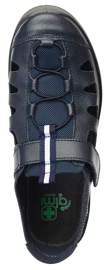 женские ортопедические туфли суперкомфорт алми россия