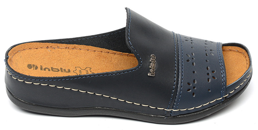 женские босоножки натуральная кожа inblu