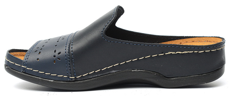 женские босоножки натуральная кожа inblu