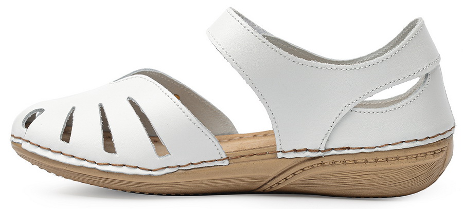 женские босоножки натуральная кожа inblu