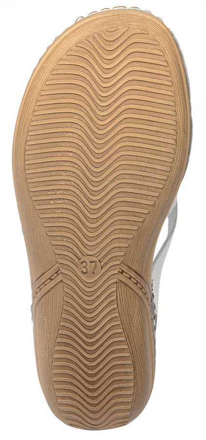 женские босоножки натуральная кожа inblu