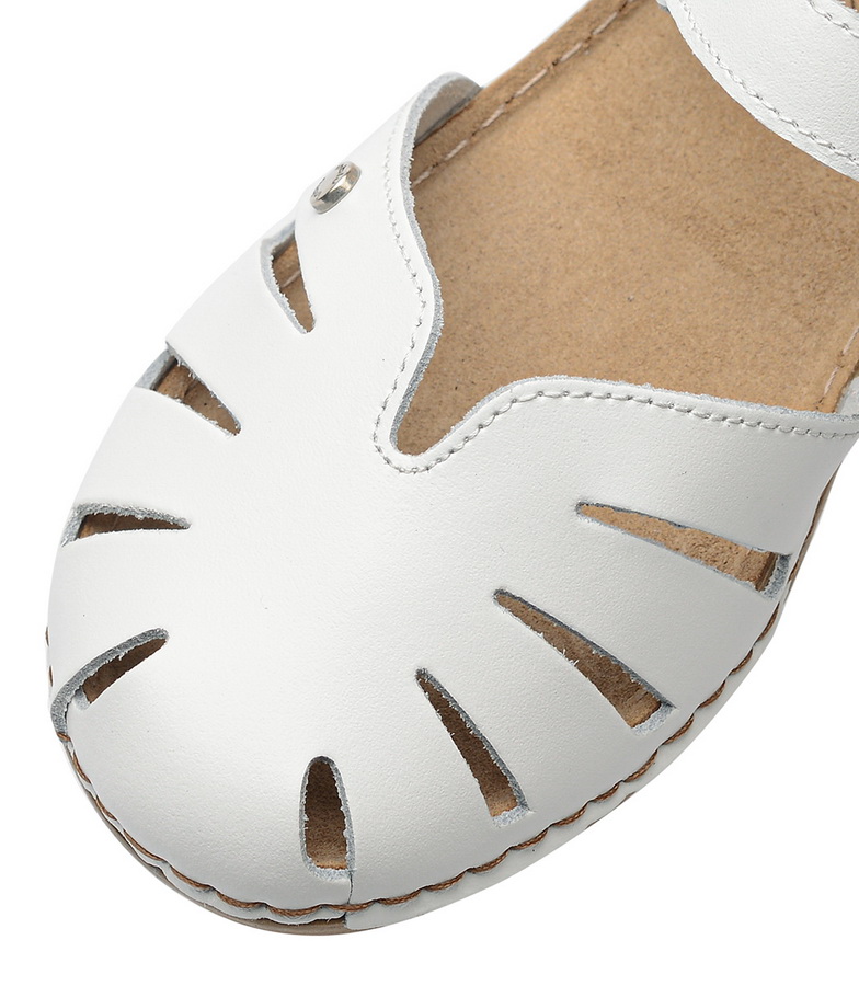 женские босоножки натуральная кожа inblu