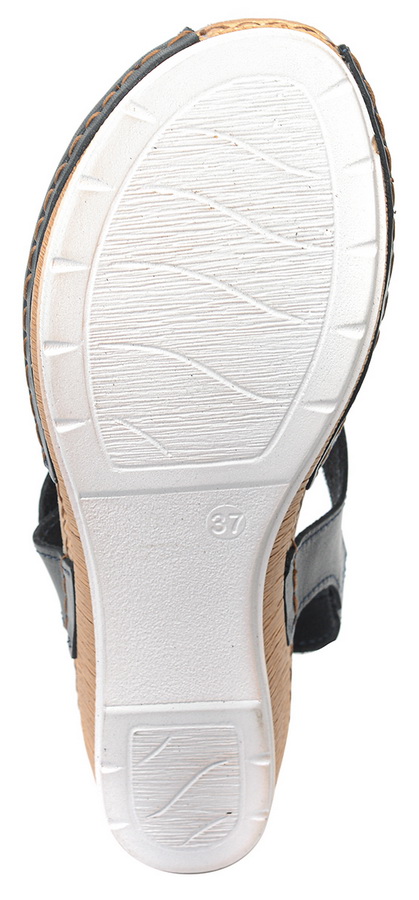 женские босоножки натуральная кожа inblu