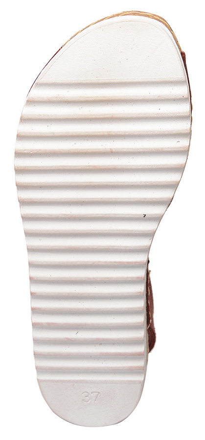 женские босоножки натуральная кожа inblu