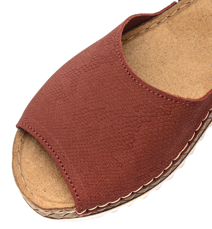 женские босоножки натуральная кожа inblu