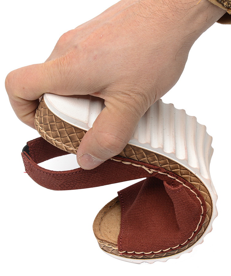 женские босоножки натуральная кожа inblu