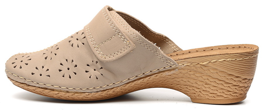 женские босоножки натуральная кожа inblu