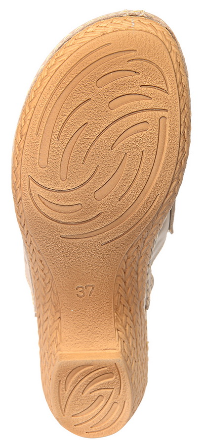 женские босоножки натуральная кожа inblu