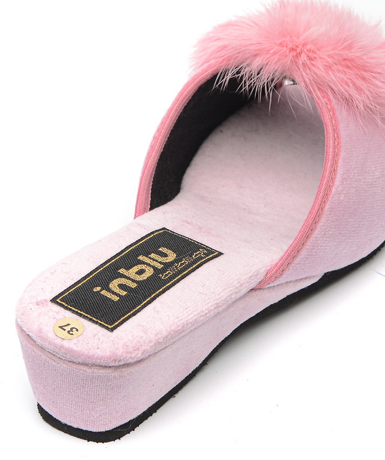 женские тапочки  inblu