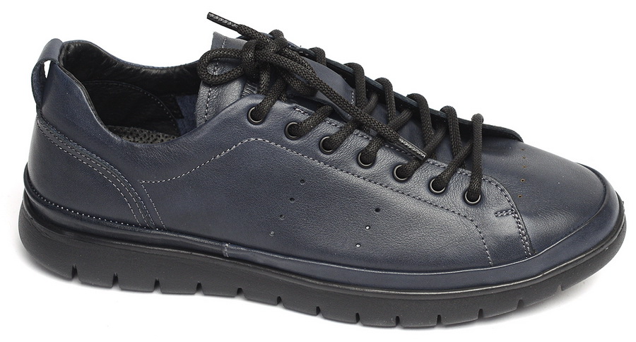 мужские полуботинки спортивные натуральная кожа corvetto италия