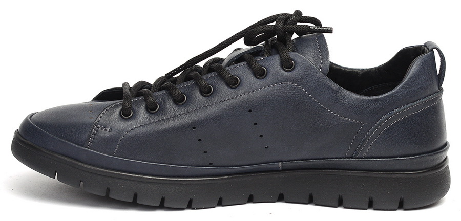 мужские полуботинки спортивные натуральная кожа corvetto италия