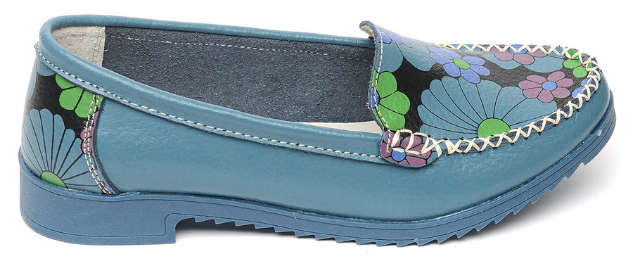 женские мокасины натуральная кожа bnf тайвань