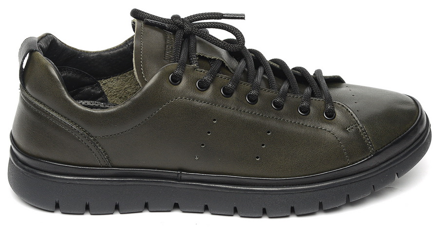 мужские полуботинки спортивные натуральная кожа corvetto италия