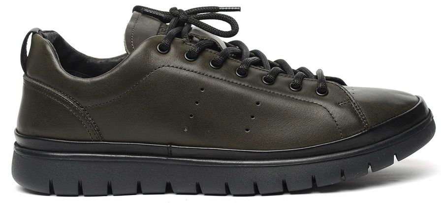 мужские полуботинки спортивные натуральная кожа corvetto италия