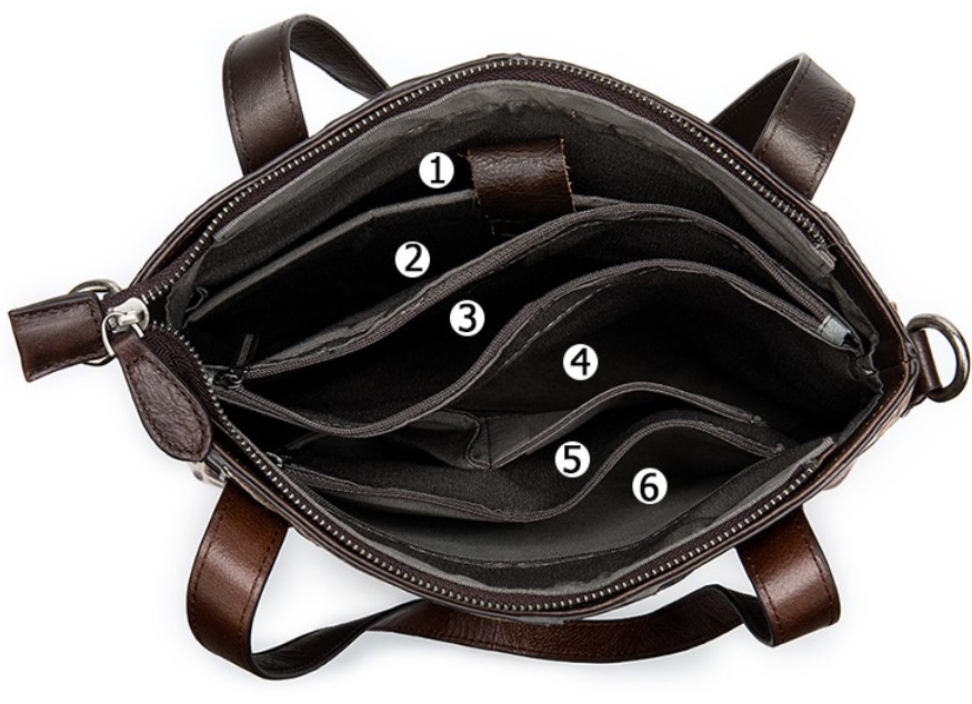 женская сумка натуральная кожа  kiki lok корея