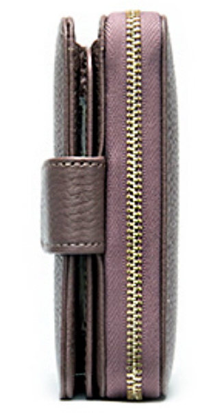 женский кошелек натуральная кожа гонконг