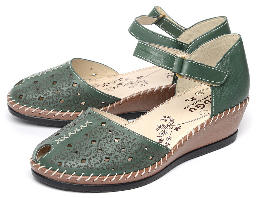 женские туфли натуральная кожа gugu германия