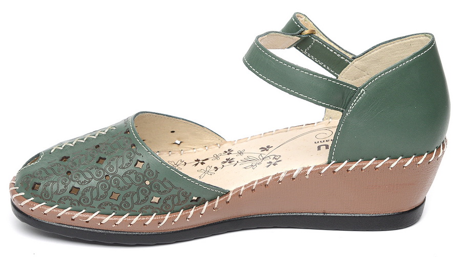 женские туфли натуральная кожа gugu германия