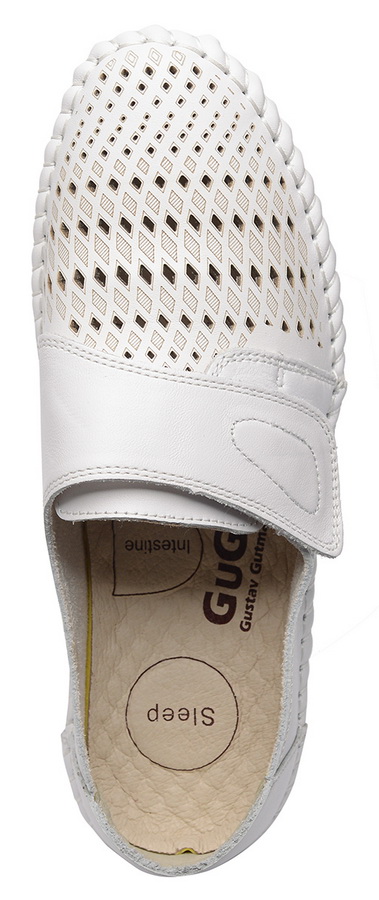 женские туфли натуральная кожа gugu германия