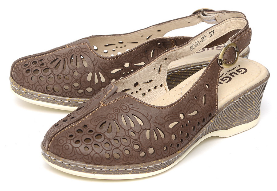 женские туфли натуральная кожа gugu германия