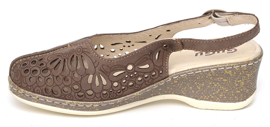 женские туфли натуральная кожа gugu германия