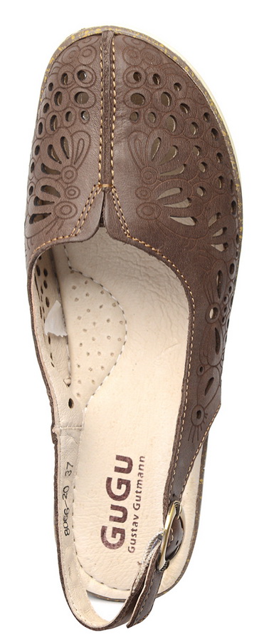 женские туфли натуральная кожа gugu германия