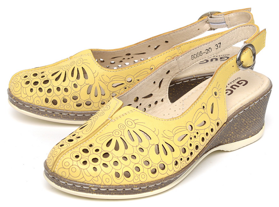 женские туфли натуральная кожа gugu германия