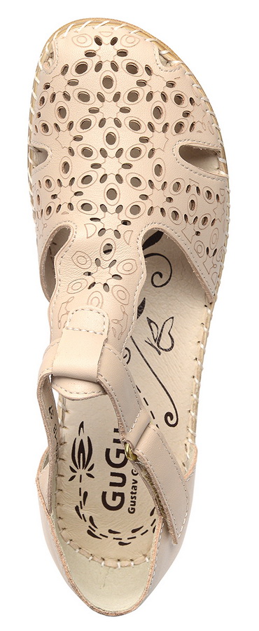 женские туфли натуральная кожа gugu германия