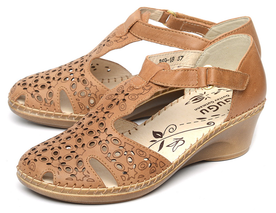 женские туфли натуральная кожа gugu германия