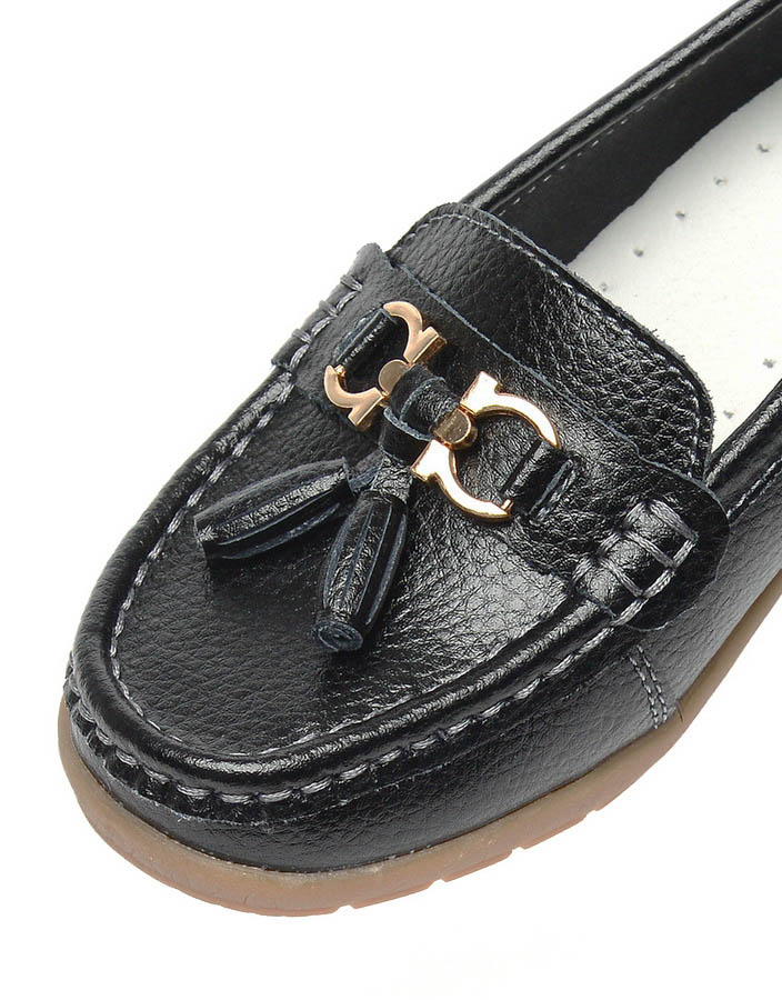 женские мокасины натуральная кожа binifoot/bnf тайвань