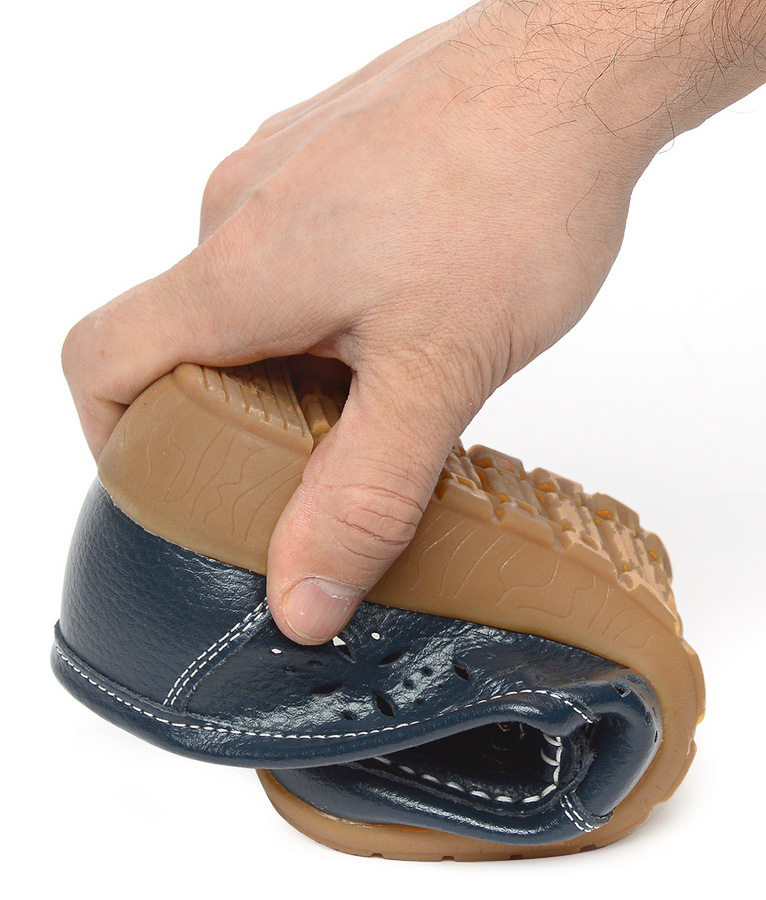 женские мокасины натуральная кожа binifoot/bnf тайвань