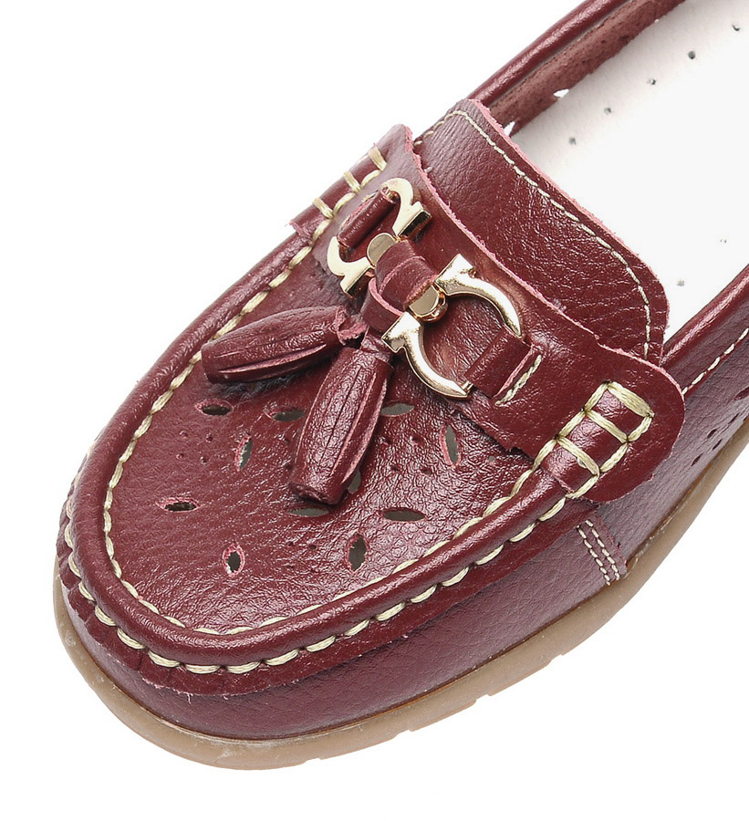 женские мокасины натуральная кожа binifoot/bnf тайвань