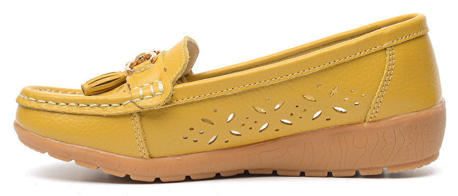 женские мокасины натуральная кожа bnf тайвань