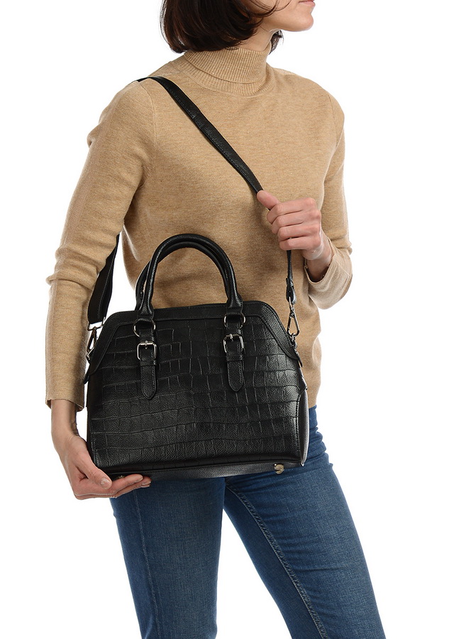 сумка натуральная кожа iroo bag's гонконг